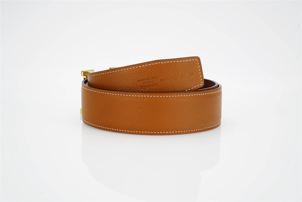 H**mes belts 38mm